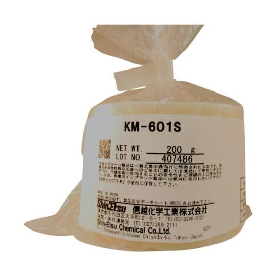 信越化学工業 固形型消泡剤　200g KM601S-200 1本