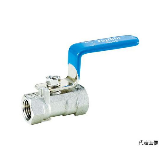 フジキン ステンレス鋼製3.92MPaレデュースボアタイプボール弁25A（1） UBVN-14F-R...