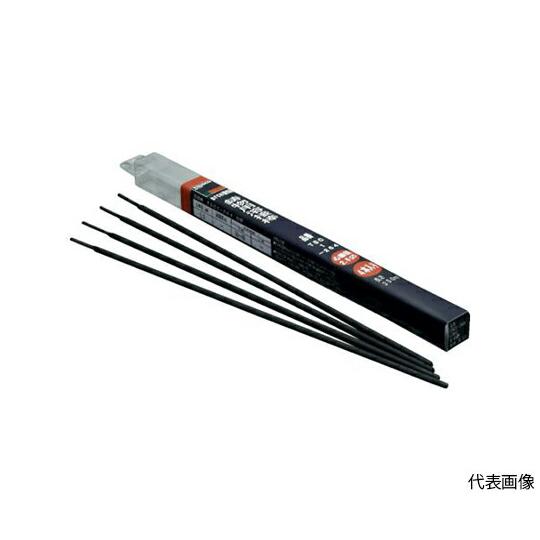 トラスコ中山 鋳物用溶接棒　心線径3.2mm　棒長350mm TSC1-324 1パック／箱