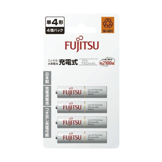 FDK ニッケル水素充電池　単4　（4本入） HR-4UTC(4B) 1パック(4本入)