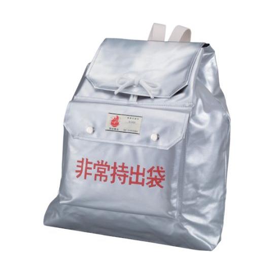 大明企画 非常持出袋A400×405×70（財）日本防炎協会認定品 1個 7242012