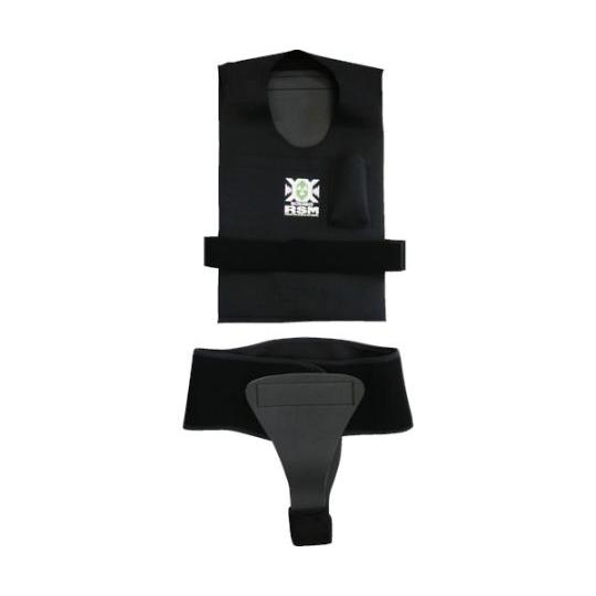 山本化学工業 RSM コアウェア 400-T L 1着 RSM-CWT-4