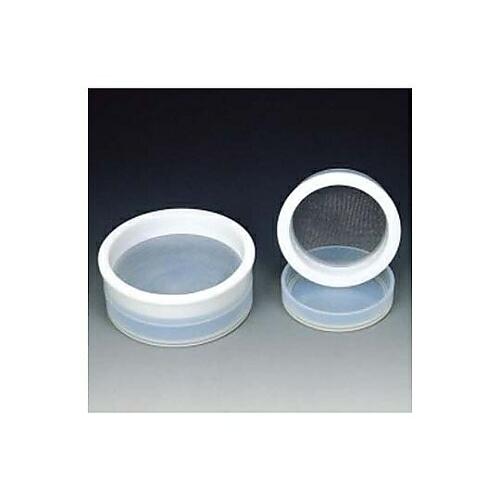 フロンケミカル フッ素樹脂　ふるい平皿付　内径７０φ 1個 NR1273-002