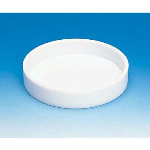 フロン工業 PTFEペトリー皿 80φ×15H 1個 F-1079-006