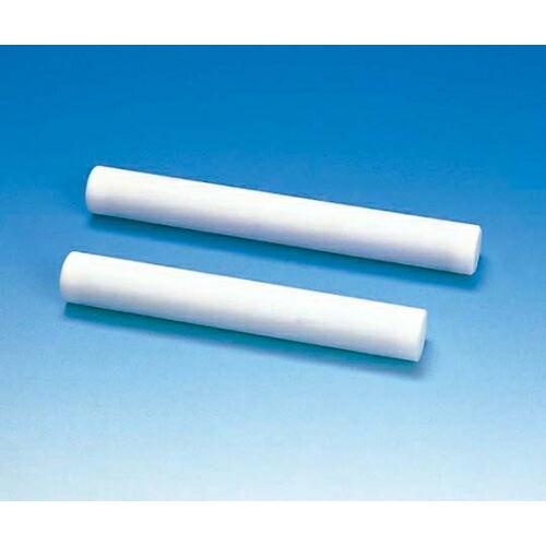 フロン工業 PTFE撹拌子ストレート型 S-80 1個 F-4030-014