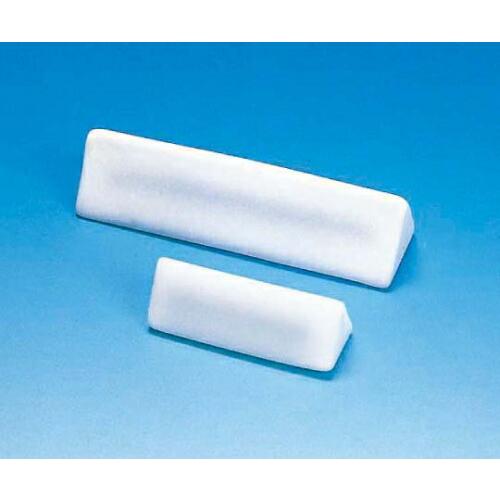 フロン工業 PTFE撹拌子三角柱型 TR-80 1個 F-4038-006