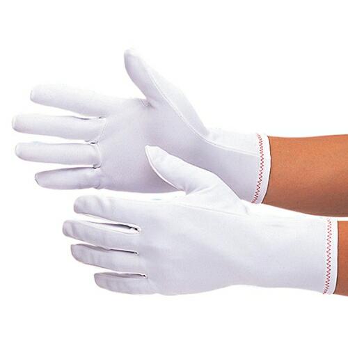 マックス（安全・保護） 低発塵新縫製手袋・ロング（10双入り）） 1パック(10双入) MX106-...