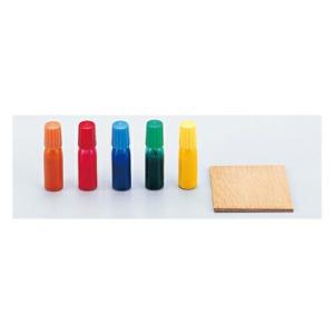 アーテック 和紙染め絵具(ベニヤ付)3色組 38...の商品画像