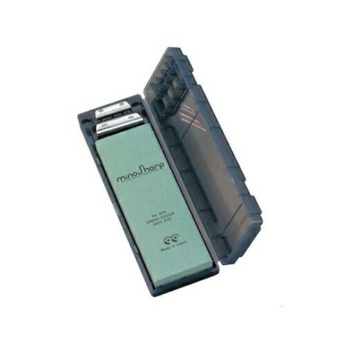 mino Sharp 砥石キット 粗(#240)459 グリーン 8856800 1個