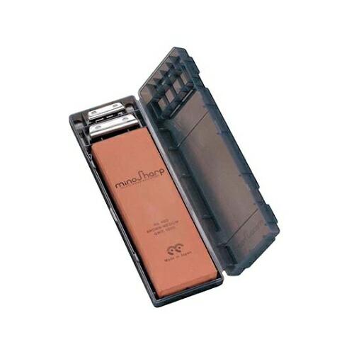 mino Sharp 砥石キット 中(#1000)460 ブラウン 8856900 1個