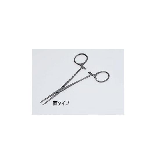 日本フリッツメディコ 止血鉗子 ペアン 18cm 直 F057-0864 1個