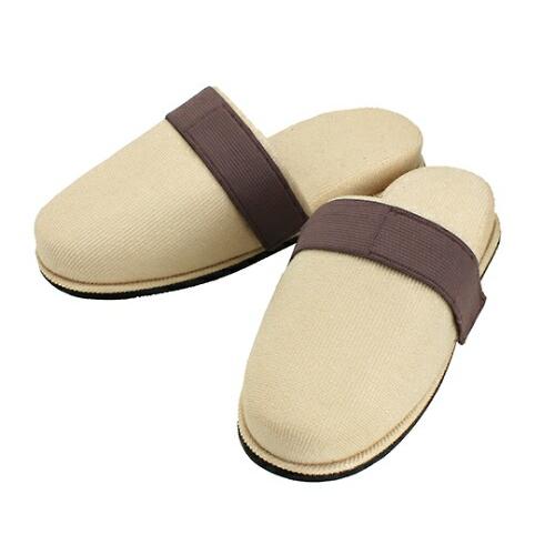 旭電機化成 ぬげにくい安全スリッパ(L) 1個 ABO-13L