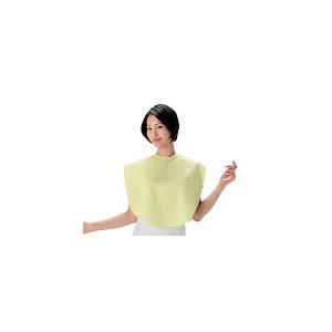 ワコウ メイクアップケープ 超撥水(ミニ)アイボリー 7200-3 1枚