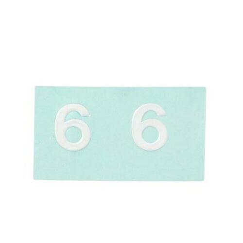 光 キャリエーター 6 白 10mm 1個 CL10W-6