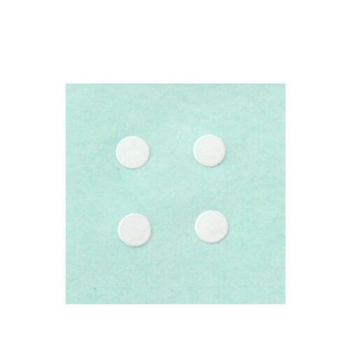 光 キャリエーター ピリオド 白 15mm 1個 CL15W-16