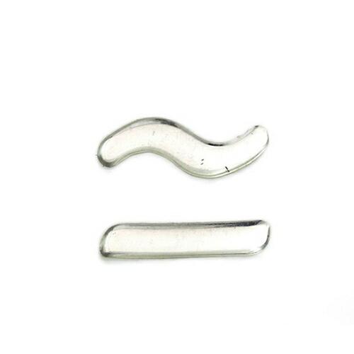 光 シルバーメタル文字 ハイフンとナミ 35mm×1mm 1個 SM35-15