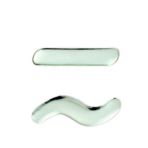 光 シルバーメタル文字 ハイフンとナミ 60mm×1mm 1個 SM60-15