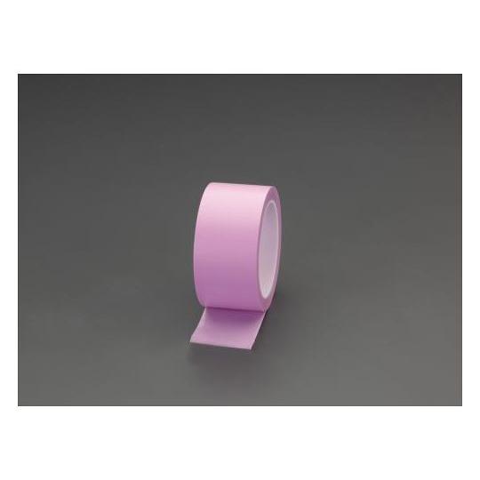 エスコ 25mmx25m養生テープ(プラスチック芯) EA944ML-61 1巻