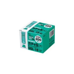オート ガチャ玉 大 お徳用200発 GGL-18 1個