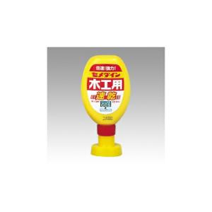 セメダイン 木工用接着剤 速乾タイプ中 CA-236 1本