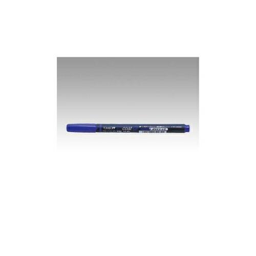 トンボ鉛筆 蛍光ペン 蛍コート80 太字3.8mm (インク色:紫) 1本 WA-SC97