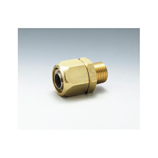 フローバル ブレードロック(黄銅製) 1"×25 1個 TBB-0825