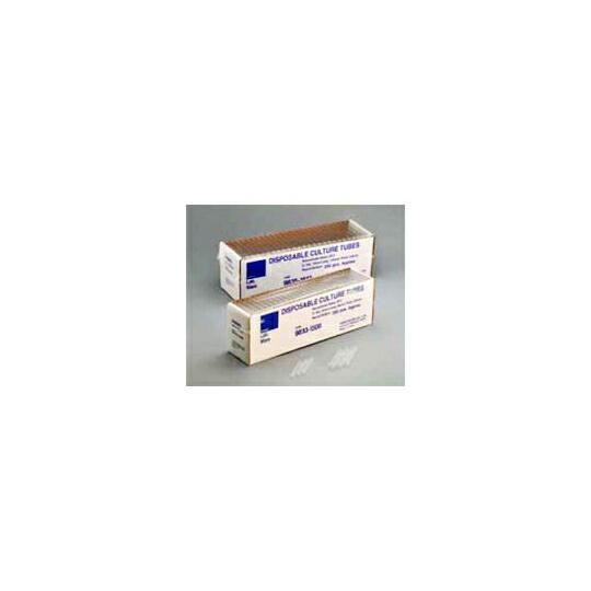 AGCテクノグラス・IWAKI ディスポーザブルガラス試験管　１５×８５ｍｍ　１０００本 1箱(10...