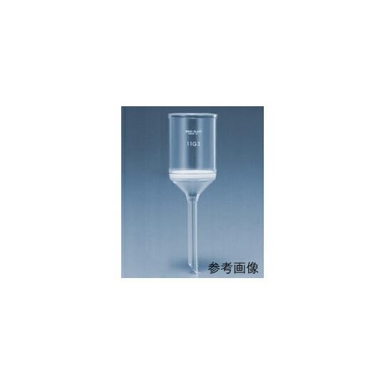 AGCテクノグラス・IWAKI ガラス濾過器（ブフナー形） 3G2 30mL 1個 36060FNL...