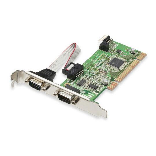 ラトックシステム 2ポートRS232C・デジタルIO PCI Board 1台 REX-PCI60D