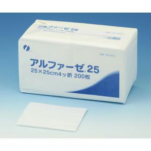 オオサキメディカル RPクロスガーゼ 4号 200枚入 (8-3787-11) : えい