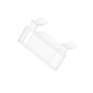 サカセ トレー仕切板用　名札（W39×D22×H16mm） 1個 DN-4