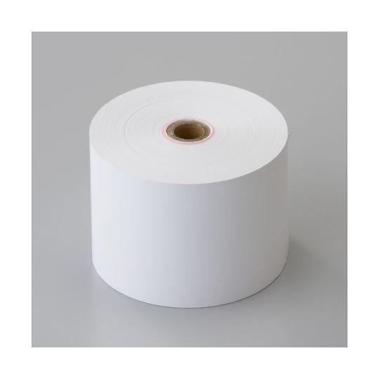 中川製作所 サーマルレジロール 感熱 58×80×12 中保存 5巻 1パック(5巻入) 00733...