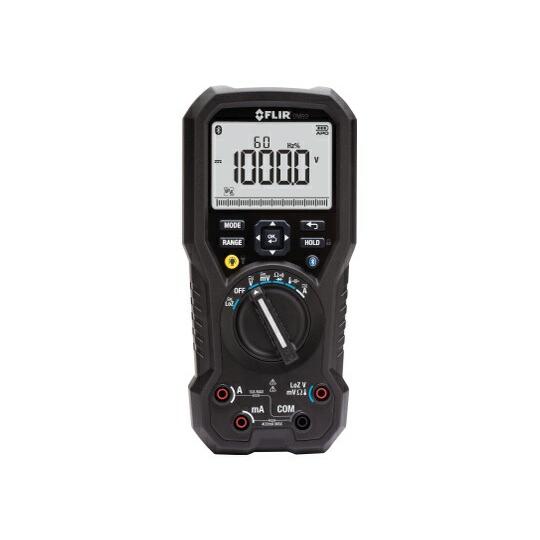 フリアーシステムズ デジタルマルチメーター （ログデータ機能） 1個 DM93