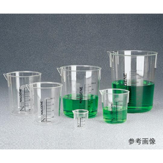 Thermo　Scientific　Nalgene ビーカー PMP 4000mL 1個／パック 1...