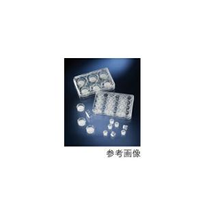 Thermo　Scientific　Nunc セルカルチャーインサート（マルチディッシュ入り）１２ウェル　０．４μｍ 1パック(12個×4袋入) 140652