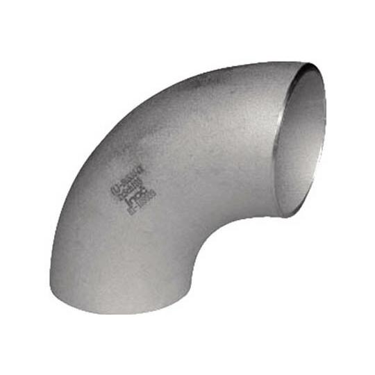 イノック ９０°エルボ（ロング） 1個 304EL80A10S