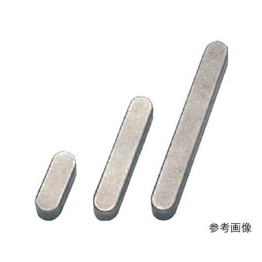 セイキ製作所 平行キー　両丸Ｓ５０Ｃ　（Ｓ５０Ｃ／２−２−１０） 1個 R02010