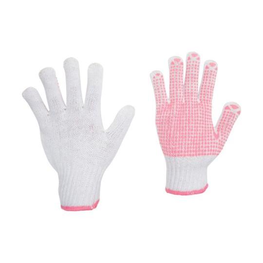 ミドリ安全 すべり止め手袋　女性用　12双入 1組(12双入) MHG-401