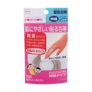 ニトムズ 優肌包帯・伸縮25 1巻 N1460