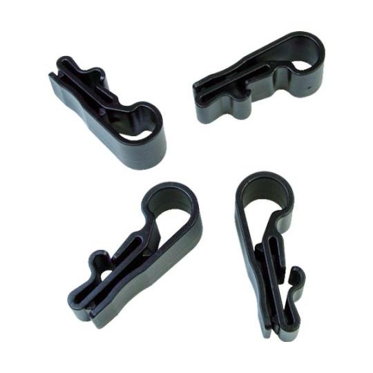 ジェントス ヘルメットホルダーRV0020　4個入り 1セット(4個入) RV0020