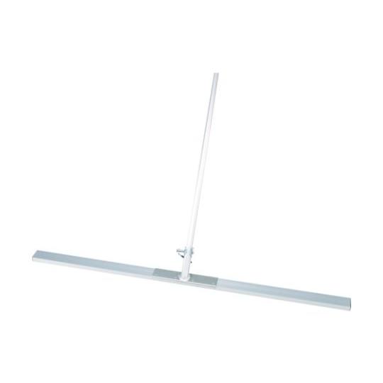 友定建機 土間仕上げ用ツール アルミスクリードS型  幅1300×奥行68×長さ1500mm 1本 ...