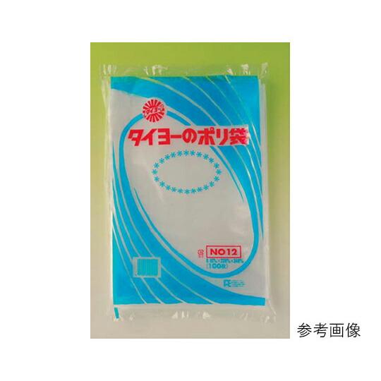 中川製袋化工 タイヨーのポリ袋 1ケース(100枚×15袋入) 05 NO16