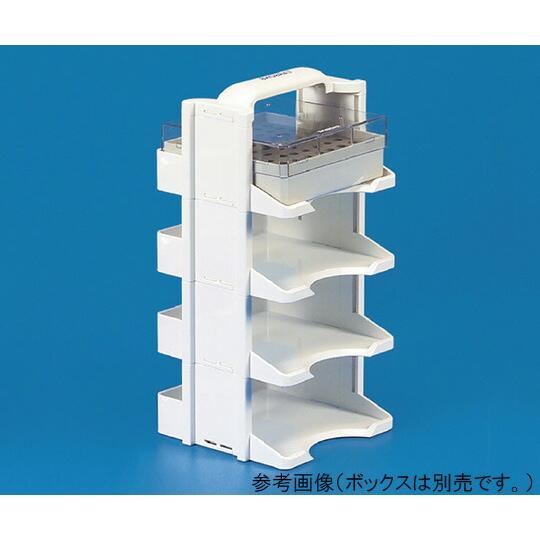 TARSONS クライオボックスラック PC製 1個 524031