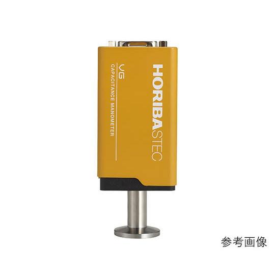 HORIBA キャパシタンスマノメータ 10Torr F.S. (1.3332kPa) 55℃ 1/...