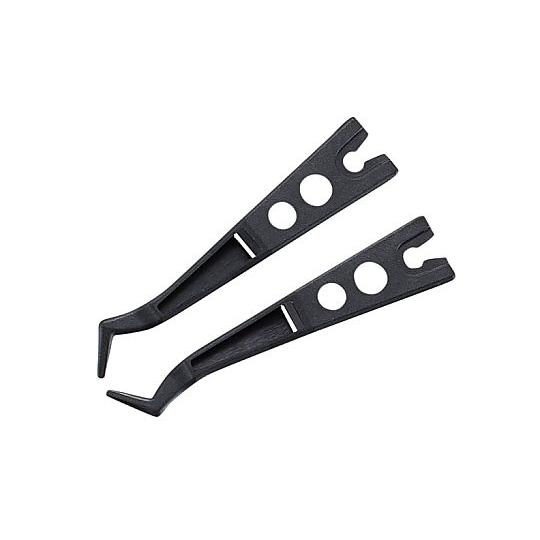 ホーザン ESDチップ 先端幅1.0mm 1組(2個入) P-642S-1
