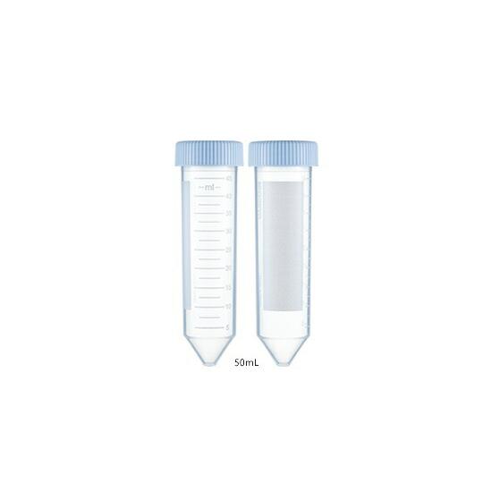 ニチリョー 遠沈管 50mL 滅菌済 1箱(20本×10袋入) 00-ETS-CT-50