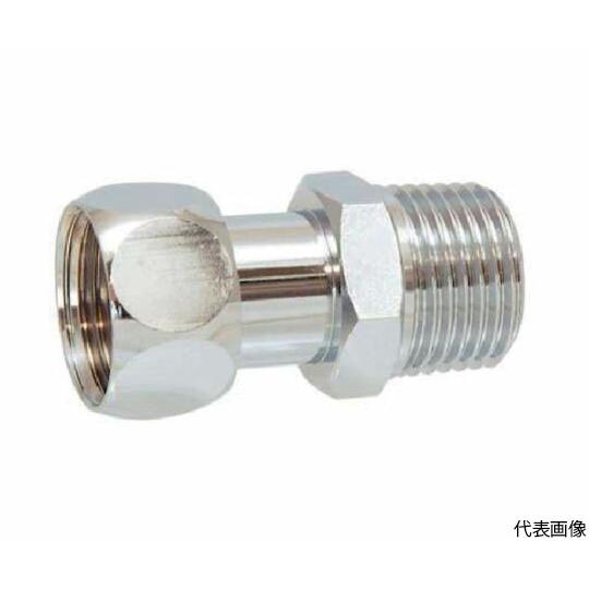 タブチ 袋ナット付アダプタ 1個 13 F-FA