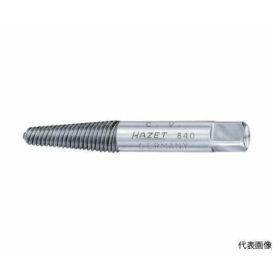 HAZET スクリューエキストラクター 1個 840-1