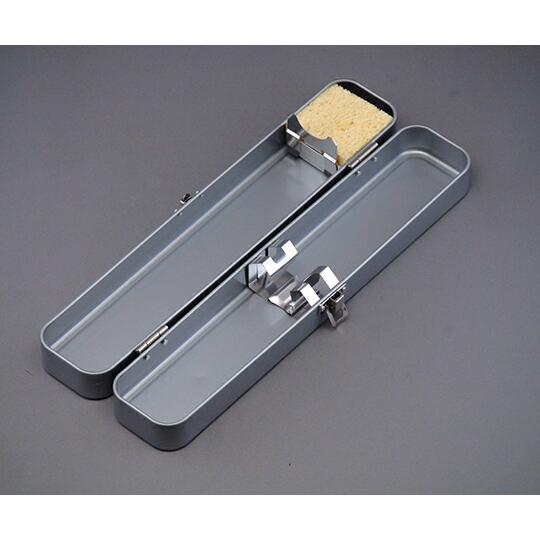 宝商 コテライザー用金属収納ケース（小）　Ｗ＝２８５ＭＭ 1個 70-40U