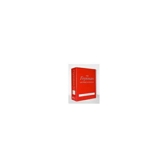 （出版社）Basic Books, Inc. Feynman Lectures on Physics...